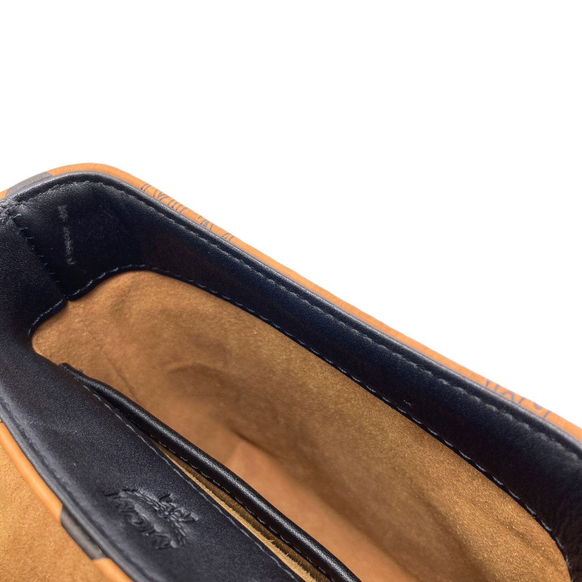 エムシーエム ロゴ ショルダーバッグ 中古 商品画像8