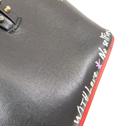 クリスチャンルブタン スタッズ ハンドバッグ 中古 商品画像14