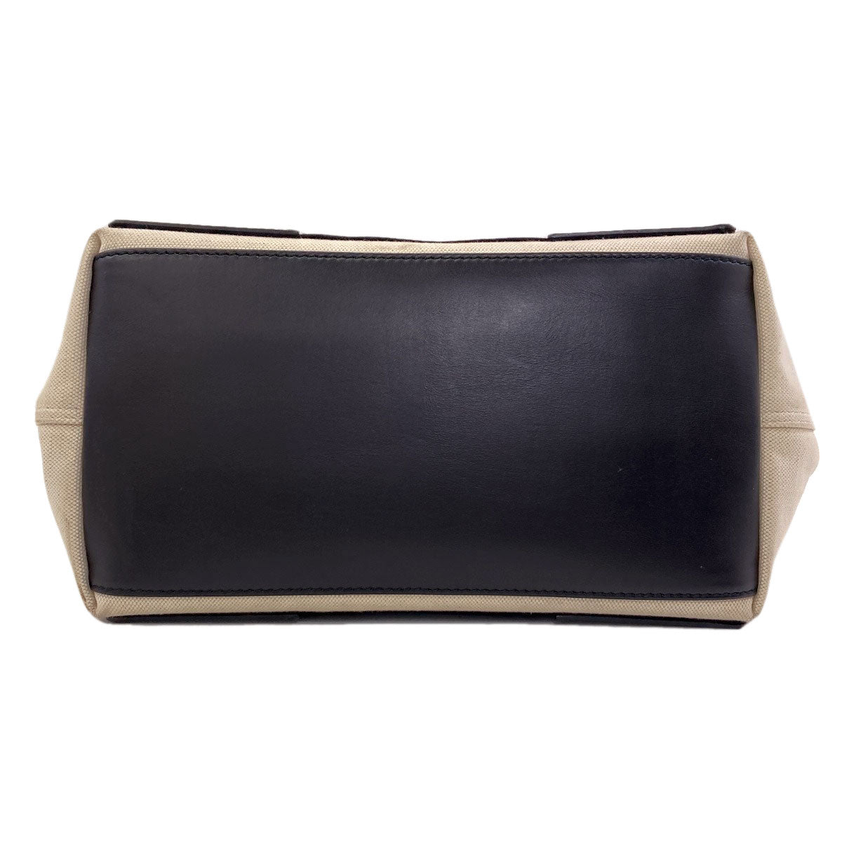 バレンシアガ 339933 ネイビーカバ トートバッグ 中古 商品画像5