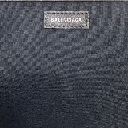 バレンシアガ 339933 ネイビーカバ トートバッグ 中古 商品画像7