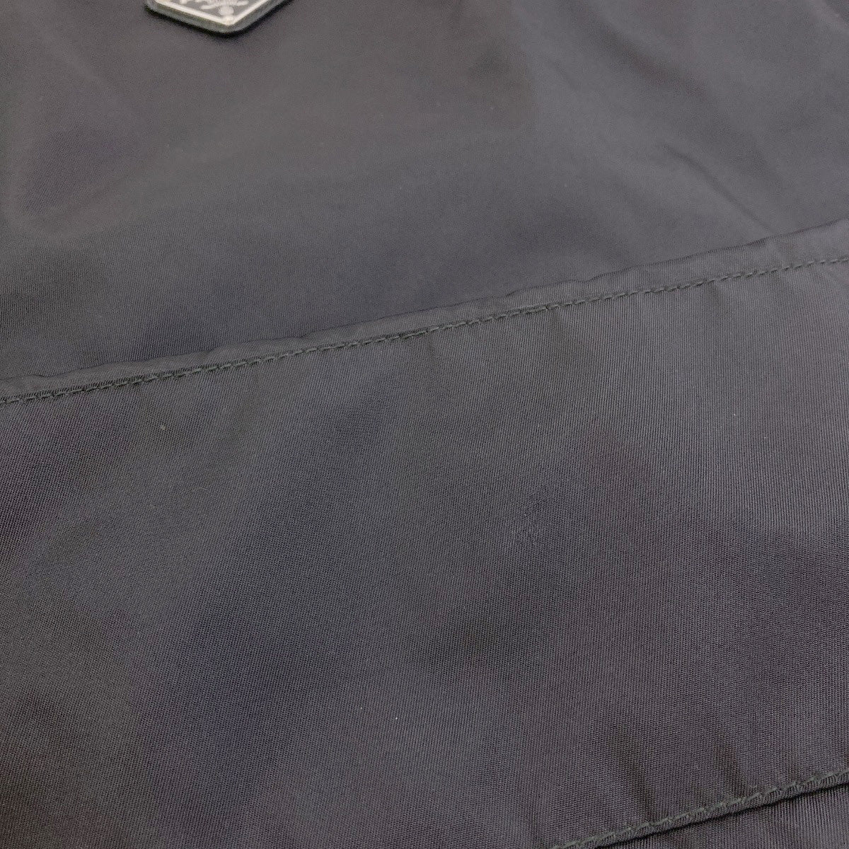 プラダ ロゴ金具 トートバッグ 中古 商品画像12