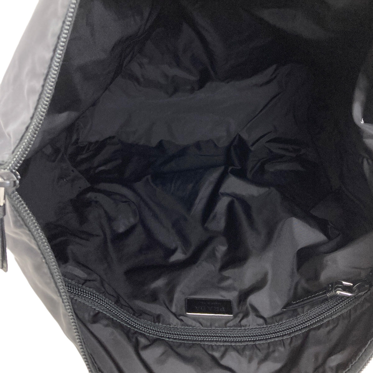プラダ ロゴ金具 トートバッグ 中古 商品画像6