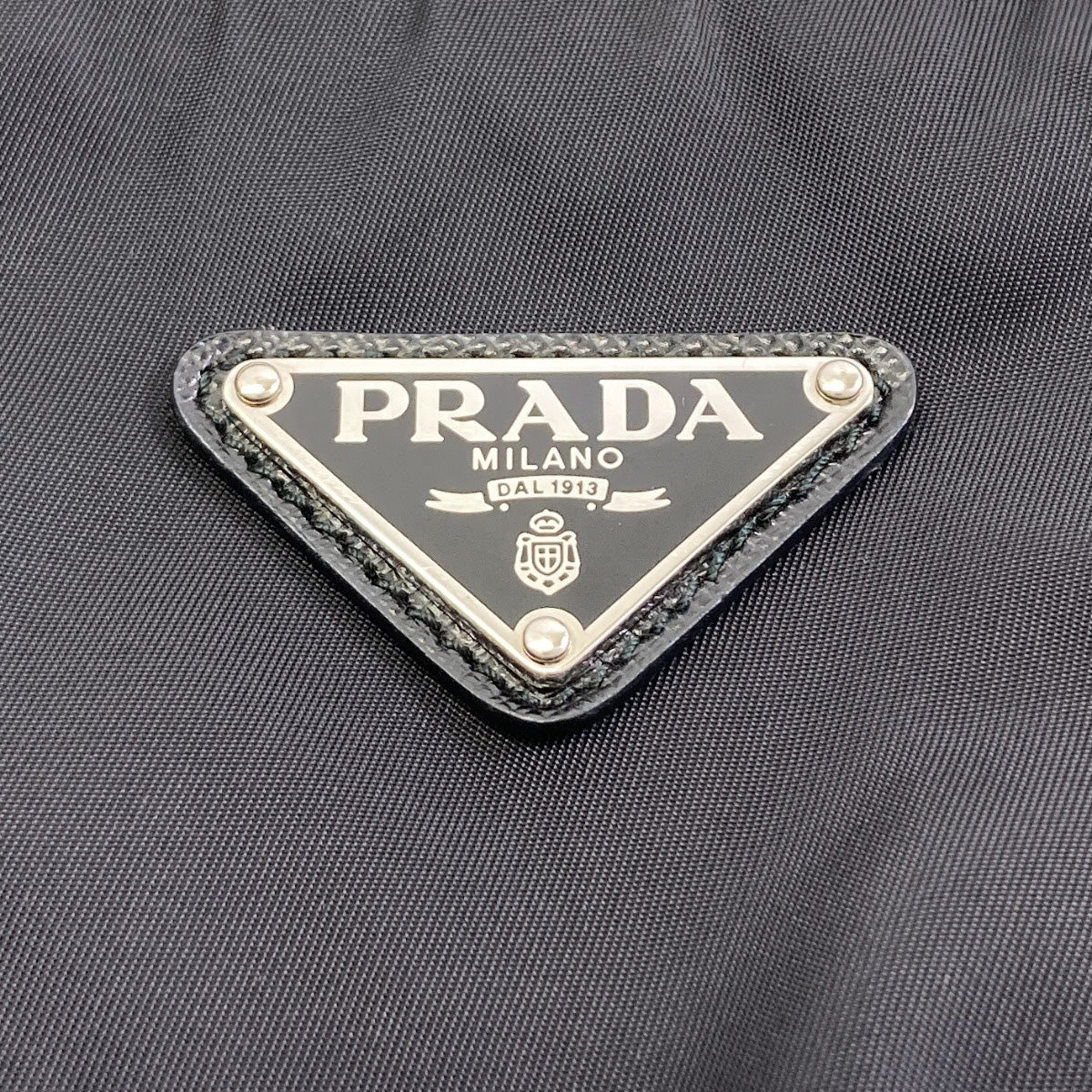 プラダ ロゴ金具 トートバッグ 中古 商品画像8