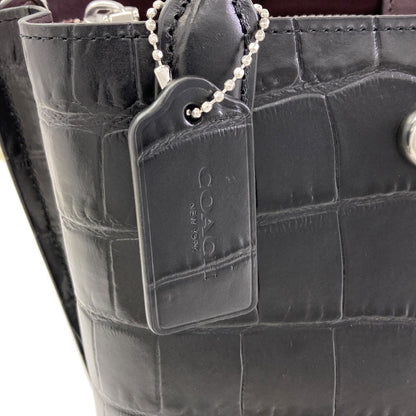 コーチ 2WAY ハンドバッグ 中古 商品画像11