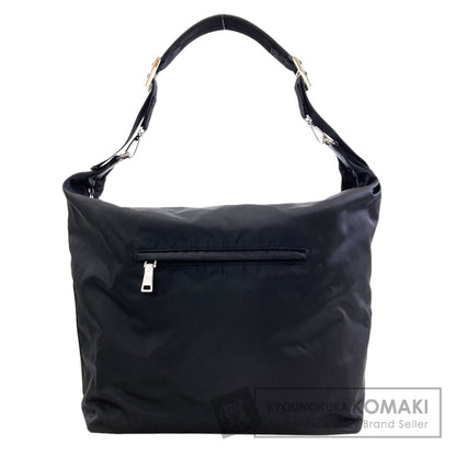 プラダ ロゴ ショルダーバッグ 中古 商品画像1
