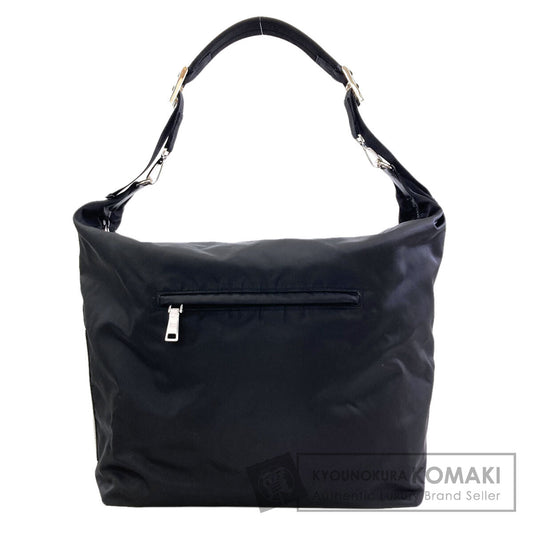 プラダ ロゴ ショルダーバッグ 中古 商品画像1