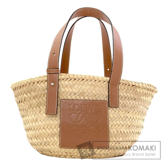 ロエベ バスケットバッグ ハンドバッグ 中古 商品画像1