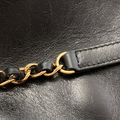 ヴェルサーチ メデューサロゴ トートバッグ 中古 商品画像11
