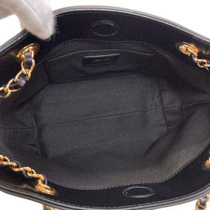 ヴェルサーチ メデューサロゴ トートバッグ 中古 商品画像6
