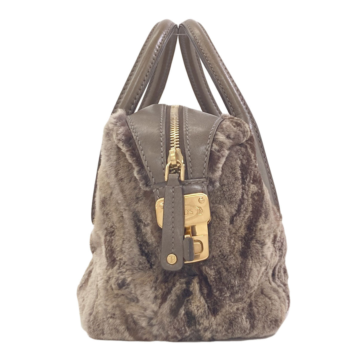 トッズ Dスタイリング 2WAY ハンドバッグ 中古 商品画像4