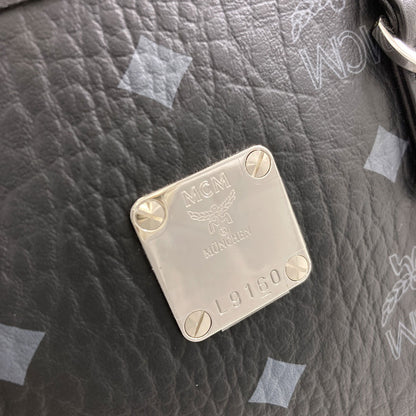 エムシーエム Toni トップジップ ショップバッグ クレヨンしんちゃんコラボ 2WAY ハンドバッグ 中古 商品画像12