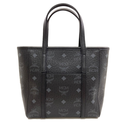 エムシーエム Toni トップジップ ショップバッグ クレヨンしんちゃんコラボ 2WAY ハンドバッグ 中古 商品画像3
