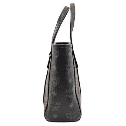 エムシーエム Toni トップジップ ショップバッグ クレヨンしんちゃんコラボ 2WAY ハンドバッグ 中古 商品画像4
