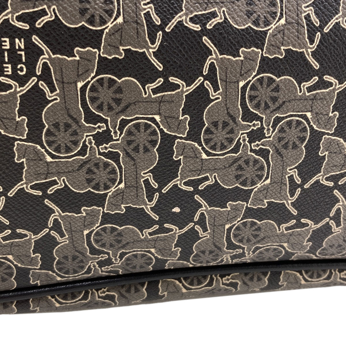 セリーヌ サルキー 2WAY ハンドバッグ 中古 商品画像11