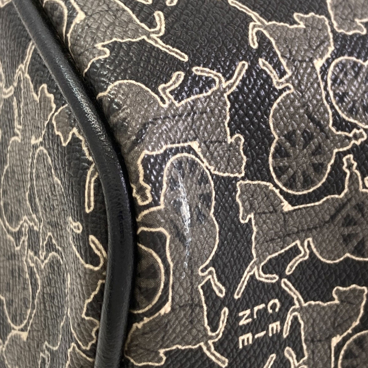 セリーヌ サルキー 2WAY ハンドバッグ 中古 商品画像15