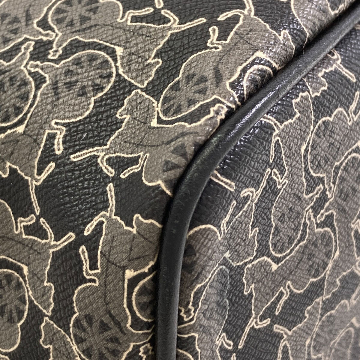 セリーヌ サルキー 2WAY ハンドバッグ 中古 商品画像16