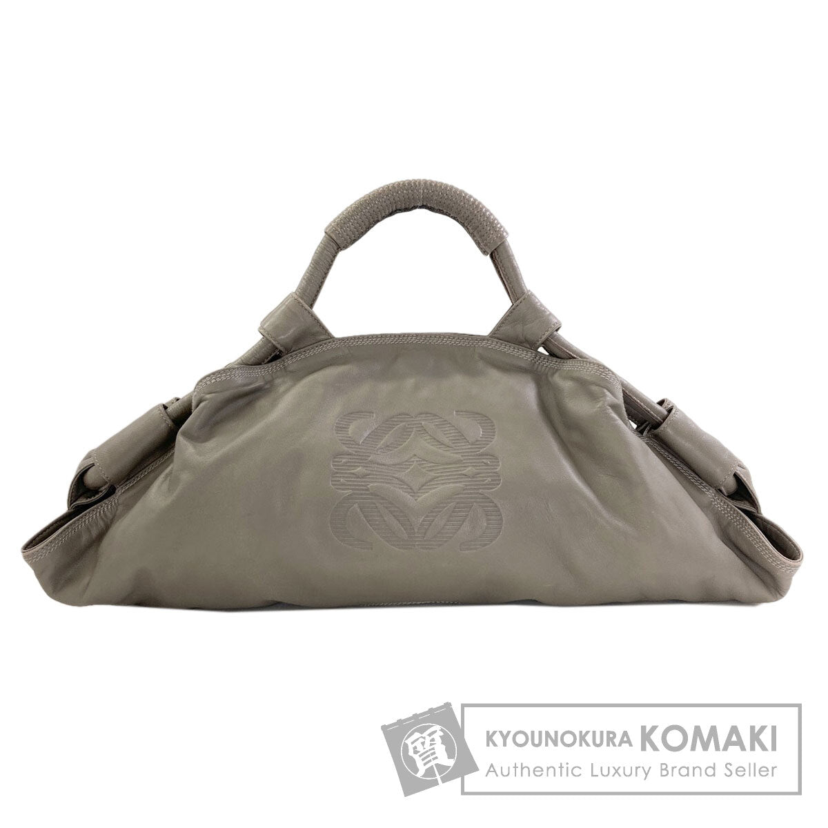 ロエベ ナッパアイレ トートバッグ 中古 商品画像1