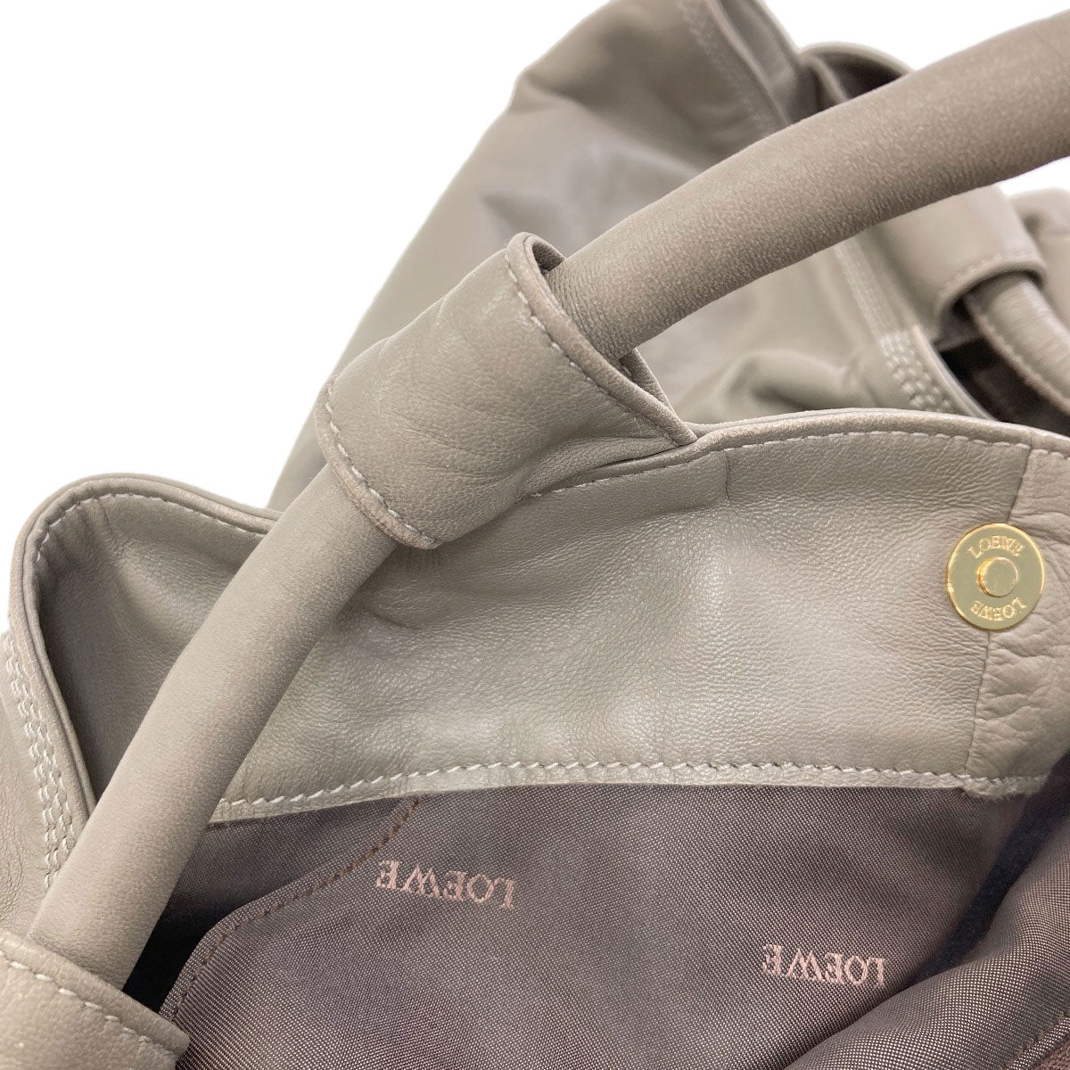 ロエベ ナッパアイレ トートバッグ 中古 商品画像8