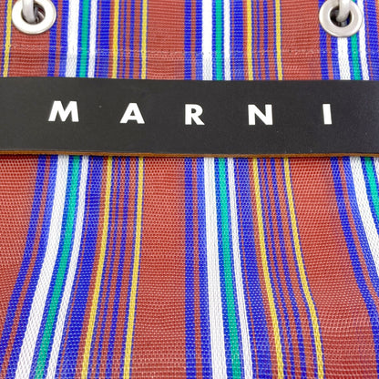 マルニ フラワーカフェ ハンドバッグ 中古 商品画像7