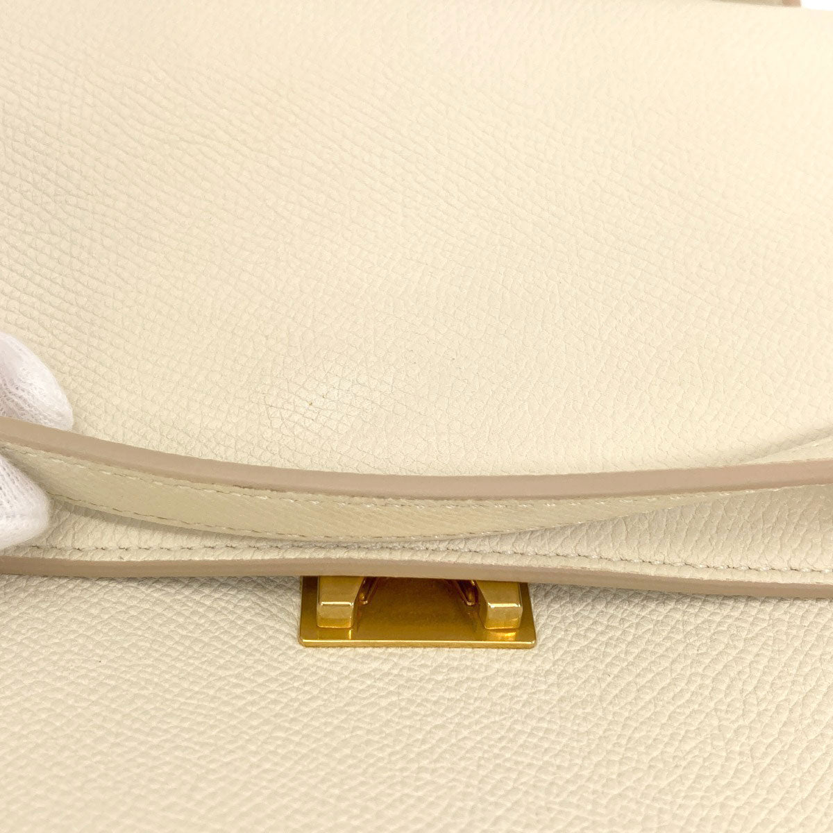 セリーヌ ベルトバッグ マイクロ 2WAY ハンドバッグ 中古 商品画像13
