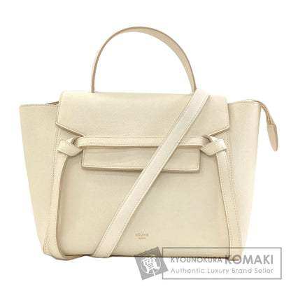 セリーヌ ベルトバッグ マイクロ 2WAY ハンドバッグ 中古 商品画像1