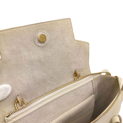 セリーヌ ベルトバッグ マイクロ 2WAY ハンドバッグ 中古 商品画像9