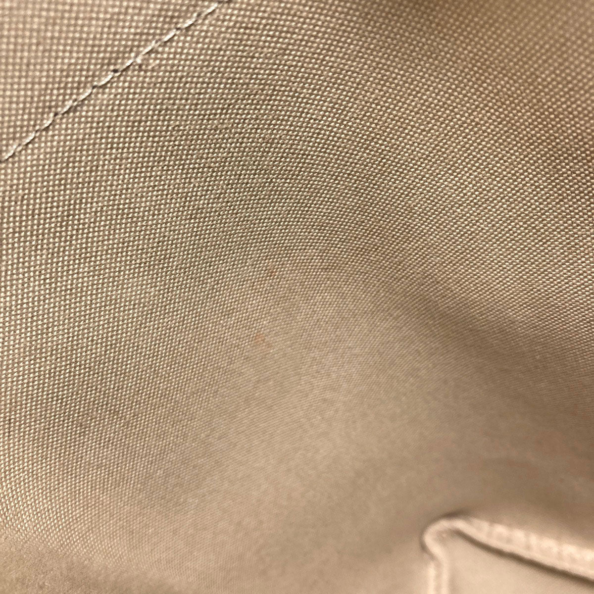 エルベ・シャプリエ 舟形トート ハンドバッグ 中古 商品画像9