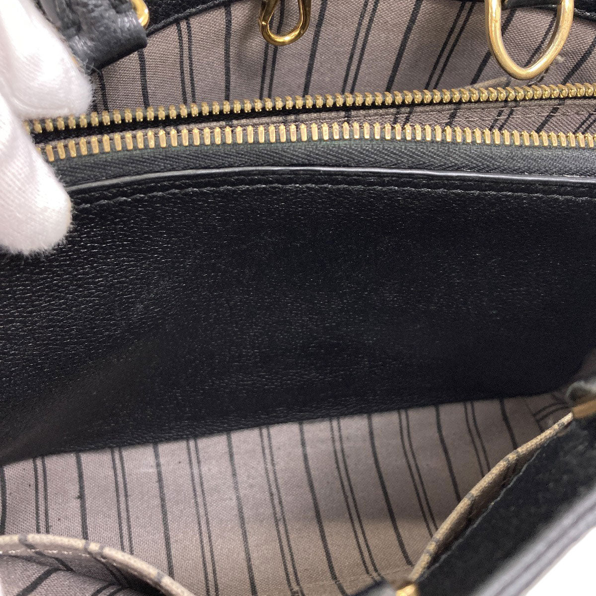ルイヴィトン M41053 モンテーニュBB ハンドバッグ 中古 商品画像14