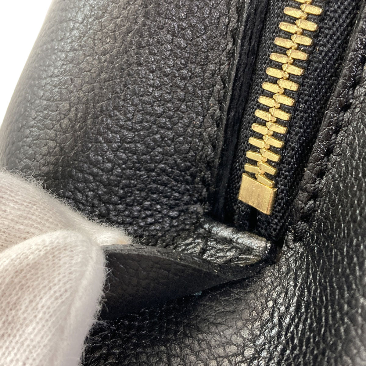 ルイヴィトン M41053 モンテーニュBB ハンドバッグ 中古 商品画像17
