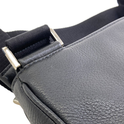 プラダ ロゴ金具 ショルダーバッグ 中古 商品画像11