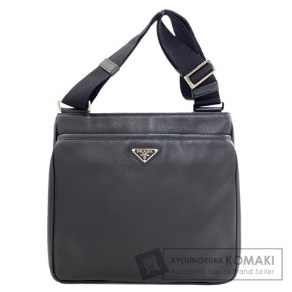 プラダ ロゴ金具 ショルダーバッグ 中古 商品画像1