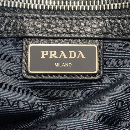 プラダ ロゴ金具 ショルダーバッグ 中古 商品画像7