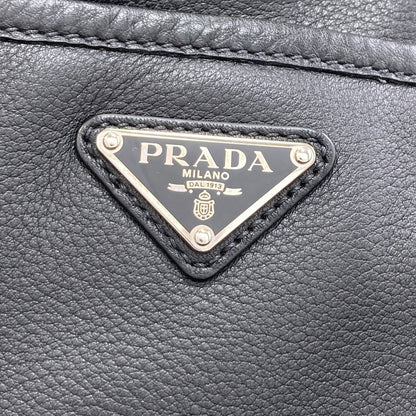 プラダ ロゴ金具 ショルダーバッグ 中古 商品画像8