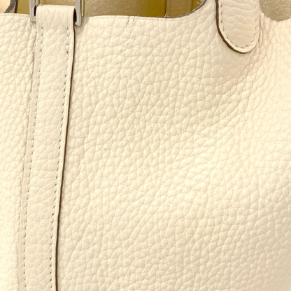 エルメス ピコタンロックPM シルバー金具 ハンドバッグ 中古 商品画像11