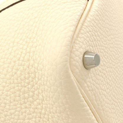 エルメス ピコタンロックPM シルバー金具 ハンドバッグ 中古 商品画像13