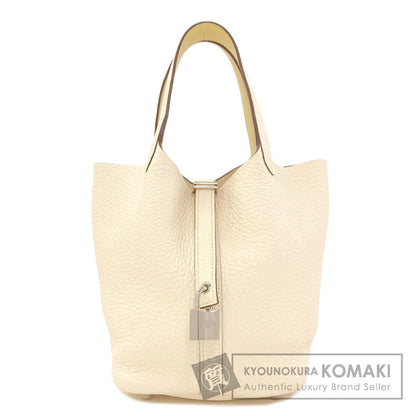 エルメス ピコタンロックPM シルバー金具 ハンドバッグ 中古 商品画像1