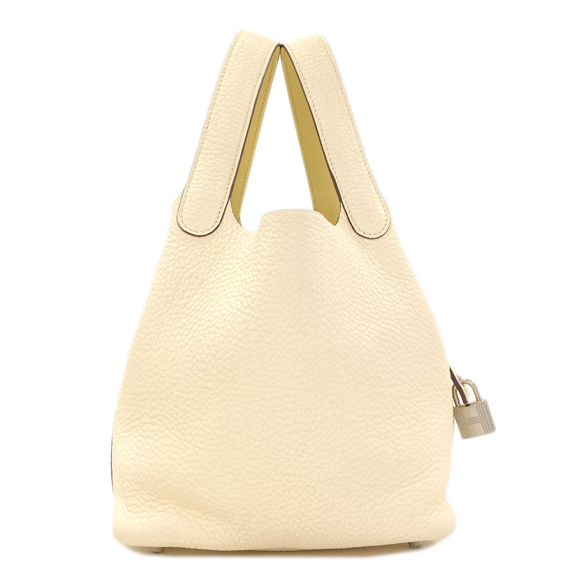 エルメス ピコタンロックPM シルバー金具 ハンドバッグ 中古 商品画像4