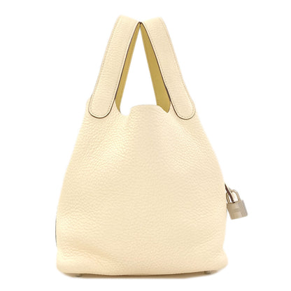 エルメス ピコタンロックPM シルバー金具 ハンドバッグ 中古 商品画像4