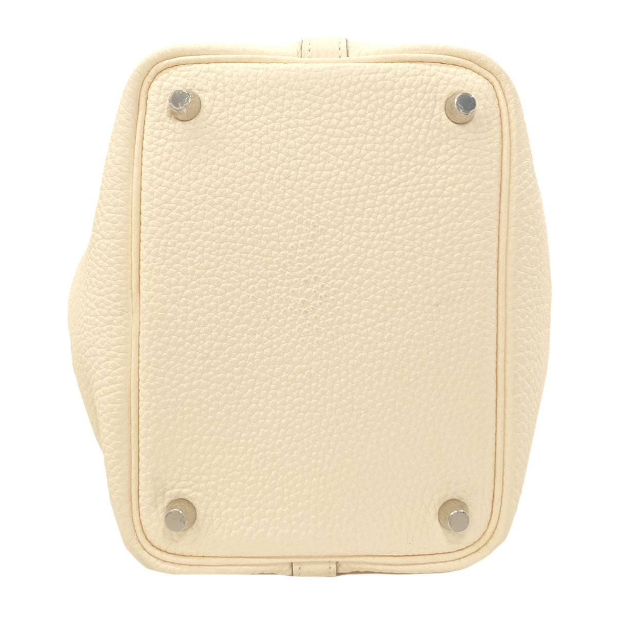 エルメス ピコタンロックPM シルバー金具 ハンドバッグ 中古 商品画像5