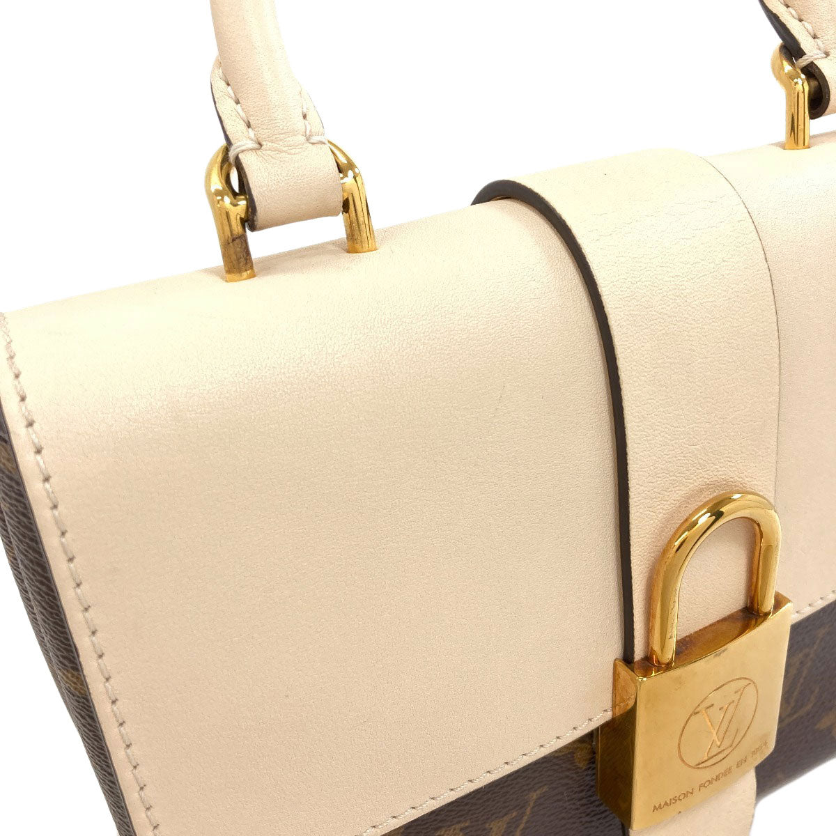 ルイヴィトン M44653 ロッキーBB ハンドバッグ 中古 商品画像13