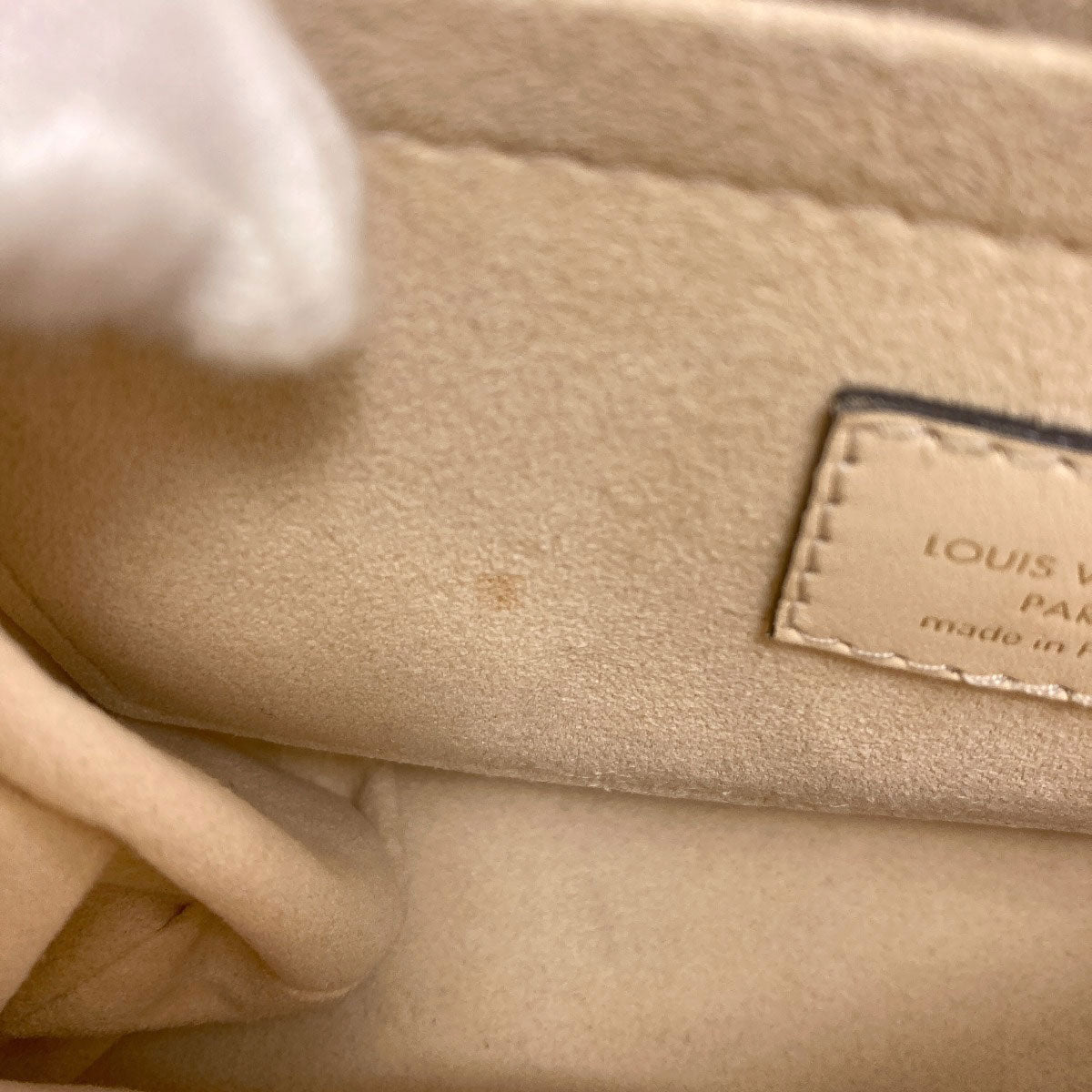ルイヴィトン M44653 ロッキーBB ハンドバッグ 中古 商品画像10