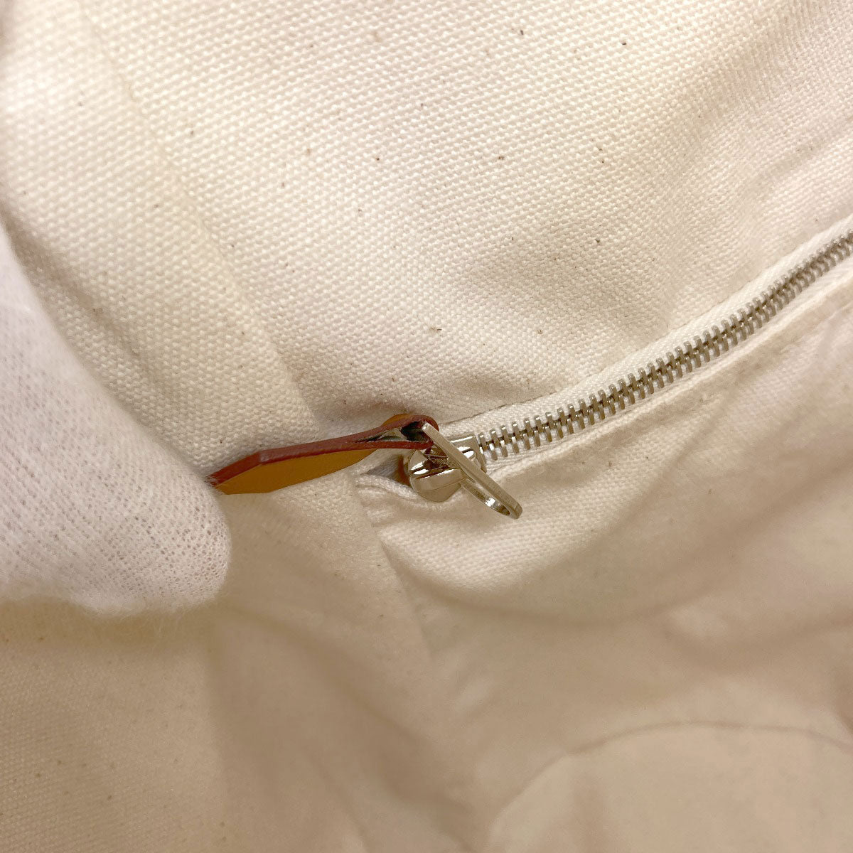 エルメス サクソー トートバッグ 中古 商品画像9