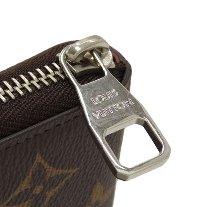 ルイヴィトン M27226 ジッピー・ウォレット ホリゾンタル 長財布（小銭入れあり） 中古 商品画像14