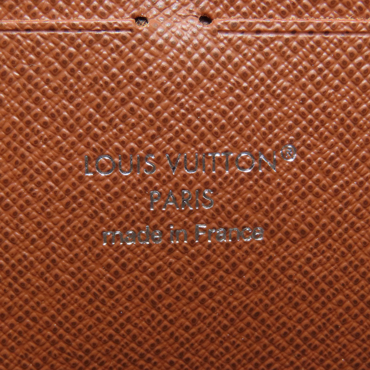 ルイヴィトン M27226 ジッピー・ウォレット ホリゾンタル 長財布（小銭入れあり） 中古 商品画像7