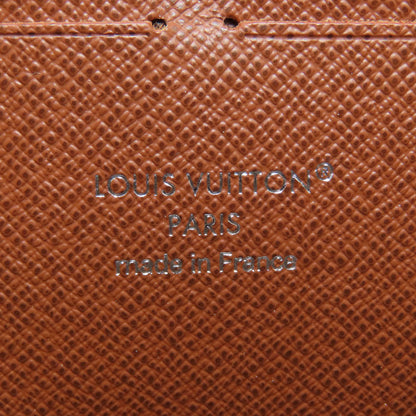 ルイヴィトン M27226 ジッピー・ウォレット ホリゾンタル 長財布（小銭入れあり） 中古 商品画像7