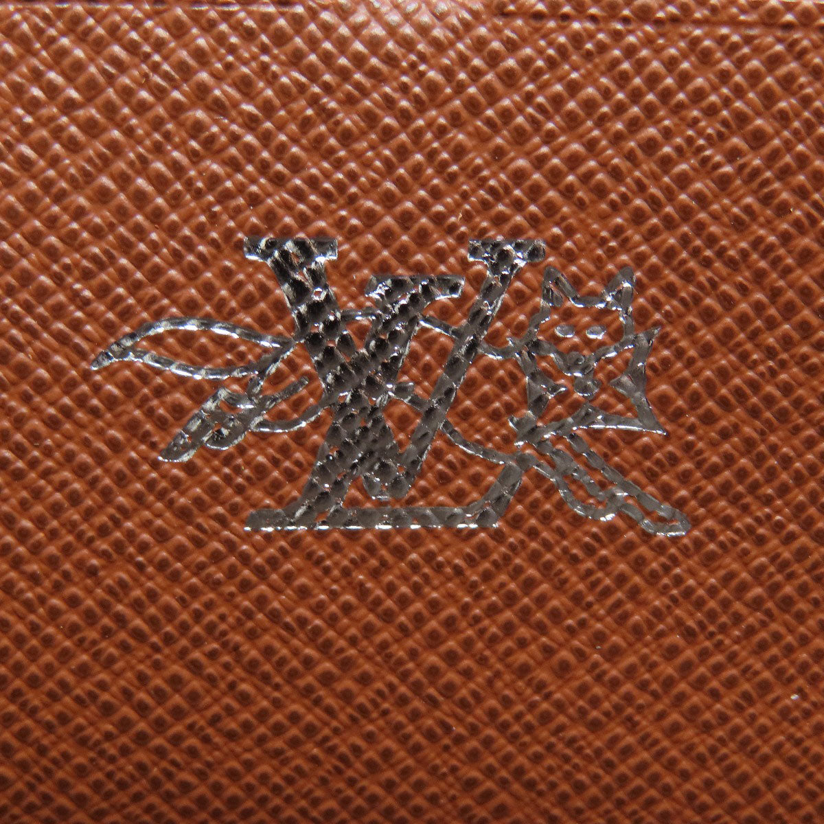 ルイヴィトン M27226 ジッピー・ウォレット ホリゾンタル 長財布（小銭入れあり） 中古 商品画像8