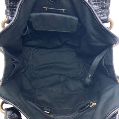 セリーヌ Cサルキー ビタースウィート トートバッグ 中古 商品画像6