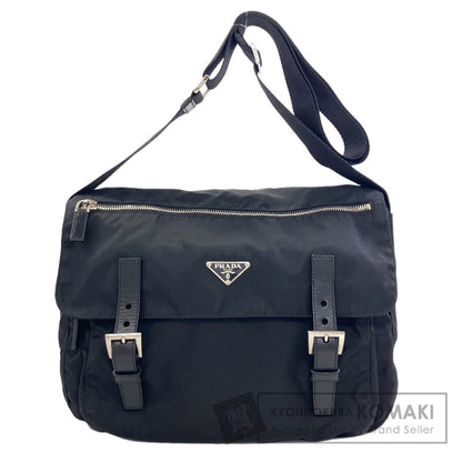 プラダ ロゴ金具 ショルダーバッグ 中古 商品画像1