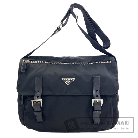 プラダ ロゴ金具 ショルダーバッグ 中古 商品画像1