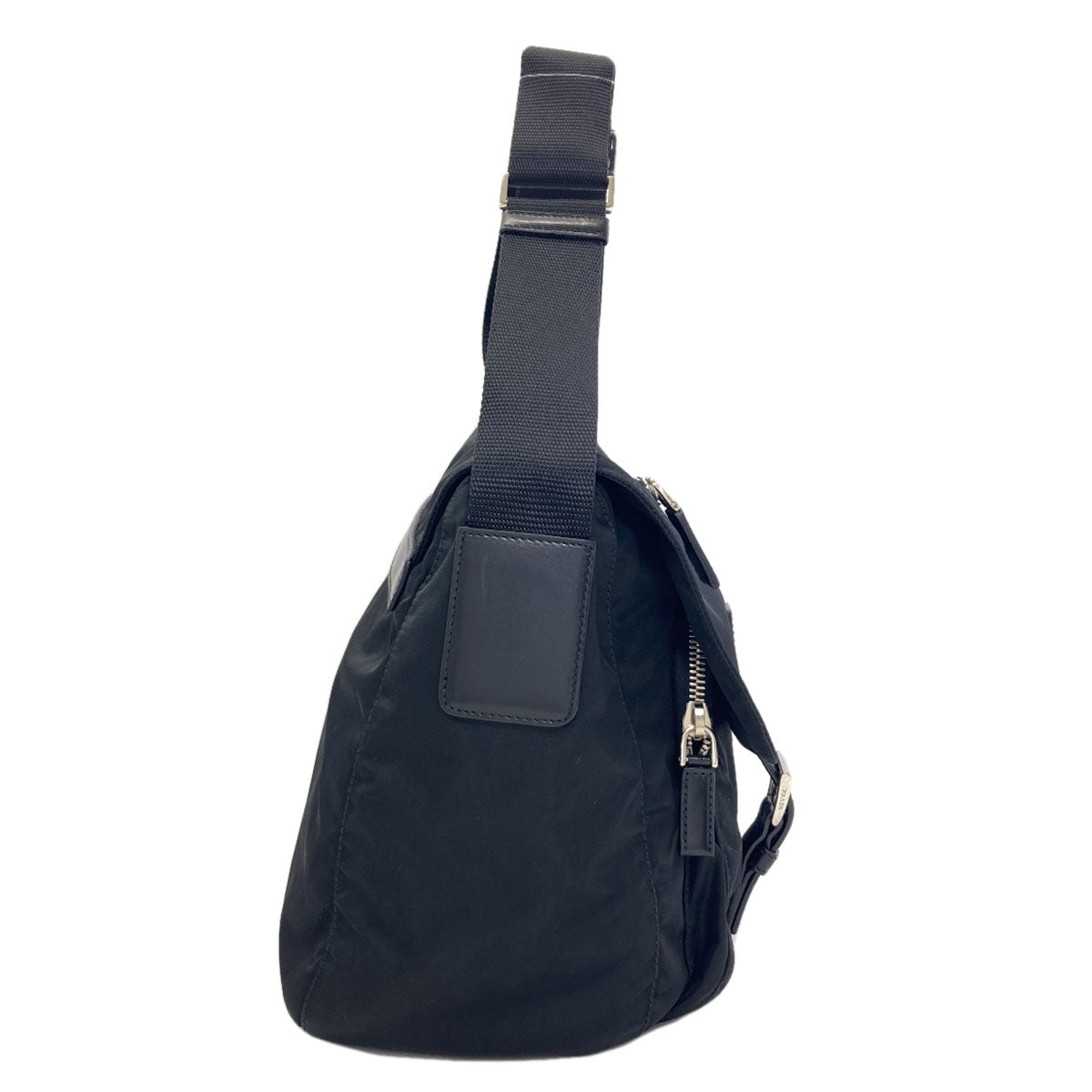 プラダ ロゴ金具 ショルダーバッグ 中古 商品画像4
